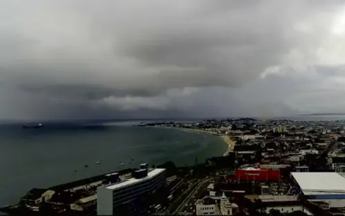
				
					Vai chover mais? Veja previsão do tempo para o fim de semana na Bahia
				
				