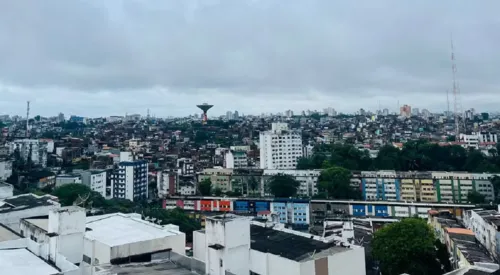 
				
					1º de maio: confira previsão do tempo para cidades baianas no feriadão
				
				