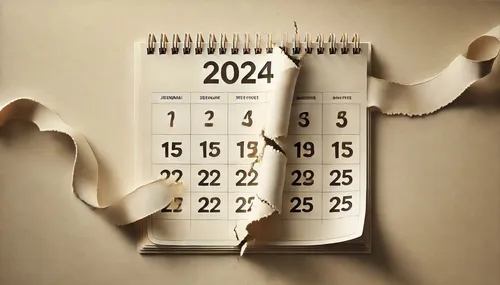 
				
					2024 está terminando: como você quer amar em 2025?
				
				