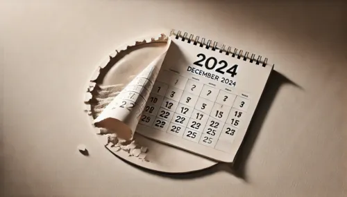 
				
					2024 já se foi? Não espere o próximo ano para começar a mudar
				
				