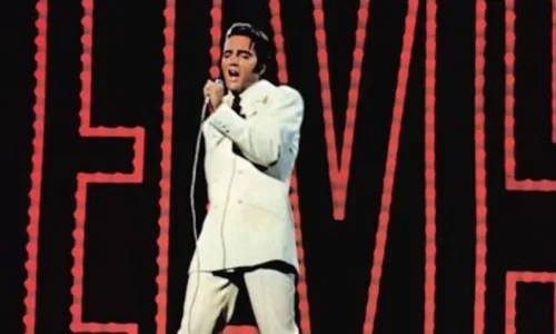 
				
					90 anos de Elvis Presley: Relembre sucessos do ‘The King’
				
				