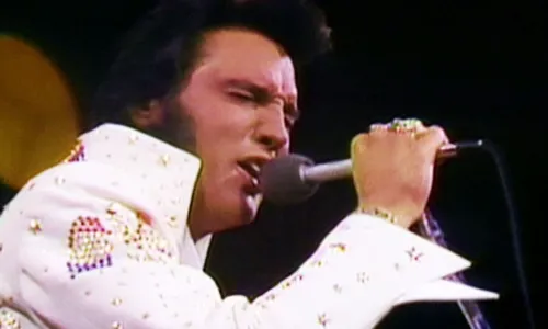 
				
					90 anos de Elvis Presley: Relembre sucessos do ‘The King’
				
				