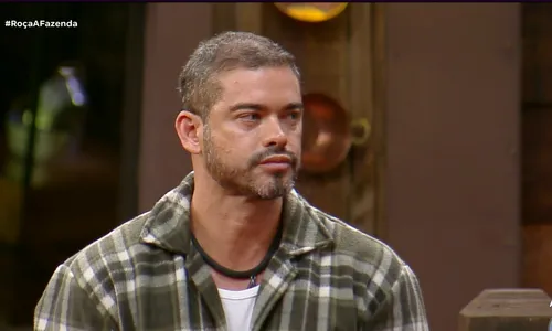 
					'A Fazenda 16': Sidney projeta fim de Sacha Bali e G4: 'Trapaceiro'
				
				