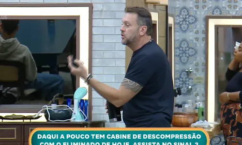
				
					'A Fazenda 16': grupão planeja ataque contra o G4 em dinâmica: 'Bater'
				
				