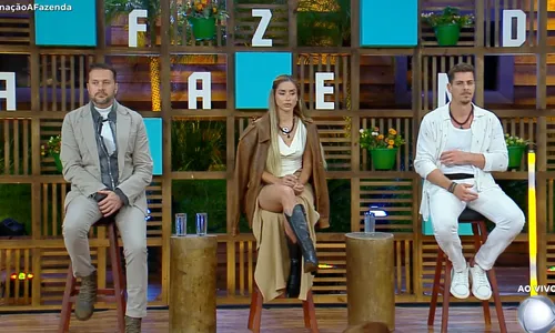 
				
					'A Fazenda 16': Babi é a 9ª eliminada do reality show
				
				