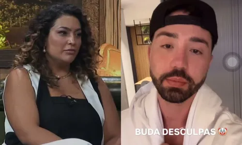 
				
					'A Fazenda 16': Camila rebate Rico Melquiades após deboche com Buda
				
				