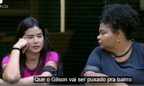 
				
					'A Fazenda 16': Flora e Vanessa se desesperam para não ir à Roça
				
				