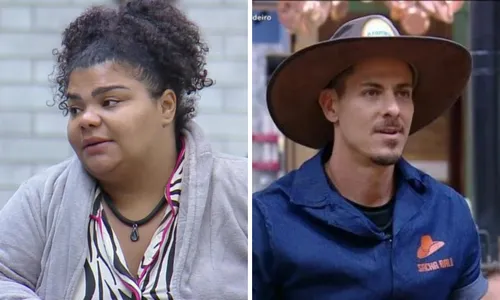 
					A Fazenda 16: Flora se revolta e acusa Sacha de preconceito
				
				