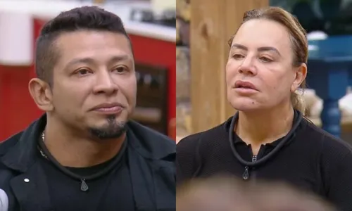 
				
					A Fazenda 16: Albert se enfurece com Gilsão e arma plano contra aliado
				
				