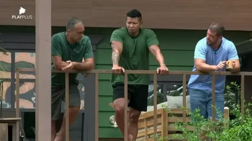 
					'A Fazenda 16': Yuri Bonotto vira alvo do G4 após gafe em reunião
				
				