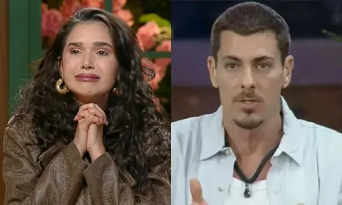 
				
					Clima fica tenso entre Gizelly e Larissa Tomásia após 'A Fazenda 16'
				
				