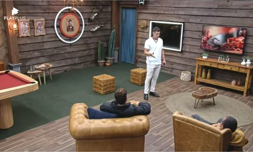 
					A Fazenda 16: Juninho ensaia trégua com G3 e Sidney dá resposta afiada
				
				