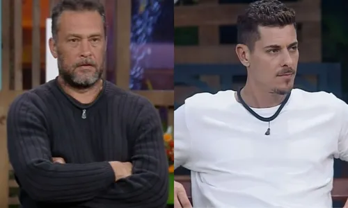 
					'A Fazenda 16': Juninho sugere romance entre Sacha Bali e rival
				
				