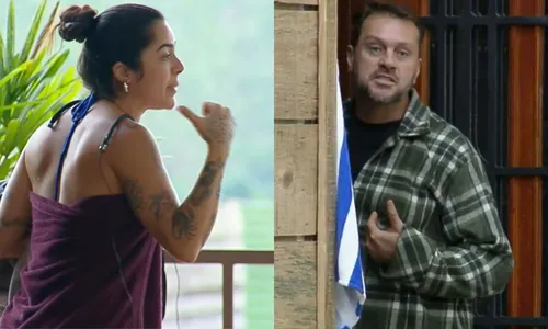 
					A Fazenda 16: Luana revela pedido de Albert e faz pronunciamento
				
				