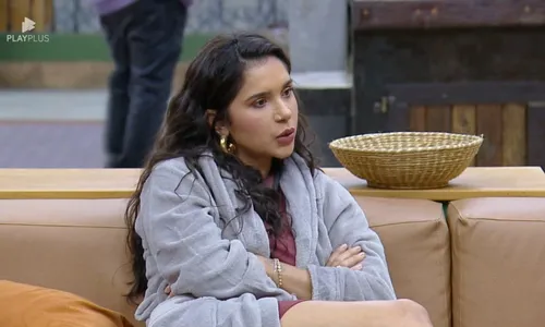 
					A Fazenda 16: Luana fazendeira e Gizelly revoltada após virar piada
				
				