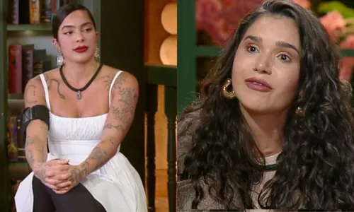 
				
					A Fazenda 16: Luana revela verdade sobre segredo e detona Gizelly
				
				