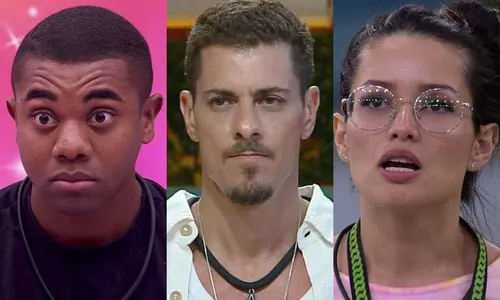 
				
					A Fazenda 16: Sacha Bali diz sofrer mais que Juliette e Davi no 'BBB'
				
				