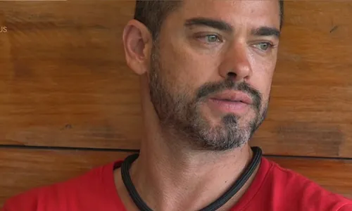 
					A Fazenda 16: Sacha debocha de Sidney e prevê eliminação de rival
				
				