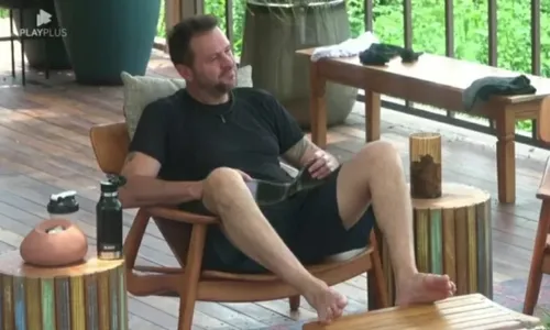 
					'A Fazenda 16': Sidney projeta fim de Sacha Bali e G4: 'Trapaceiro'
				
				