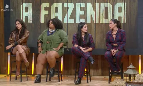 
				
					Enquete 'A Fazenda 16': participante dispara e humilha rivais de Sacha
				
				