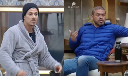 
					A Fazenda 16: briga generalizada, Gizelly revoltada e Sacha acusado
				
				