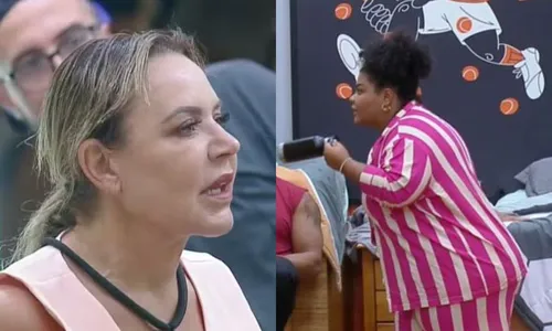 
					A Fazenda 16: briga generalizada, Gizelly revoltada e Sacha acusado
				
				