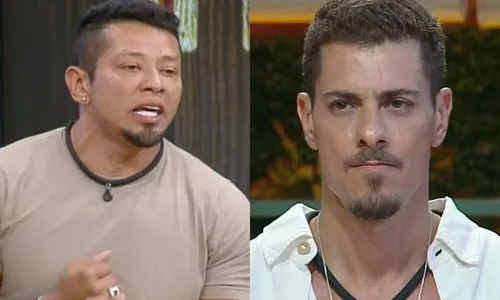 
				
					A Fazenda: Gilsão faz acusação contra Sacha e leva advertência
				
				