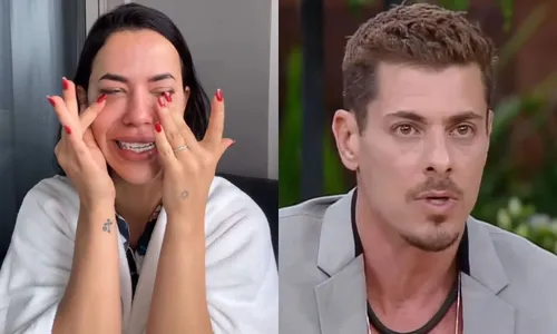 
					Sacha Bali revela beijo com Larissa Tomásia após ela 'se humilhar'
				
				