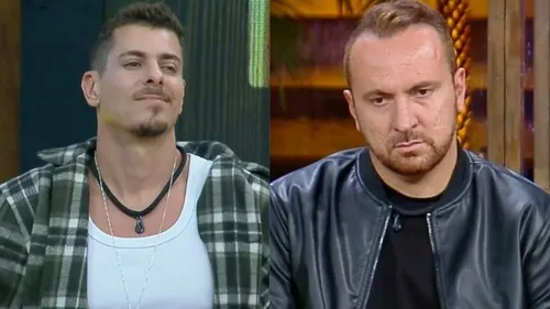 
					Zé Love detona Sacha após comparação com Yoná e Dudu: ‘Vag*bundo’
				
				