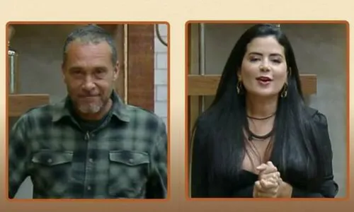 
				
					A Fazenda: Vanessa Carvalho e Juninho Bill são eliminados do reality
				
				