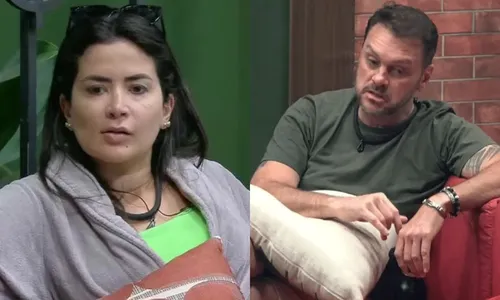 
					'A Fazenda 16': Albert leva nova punição e aumenta tensão entre peões
				
				