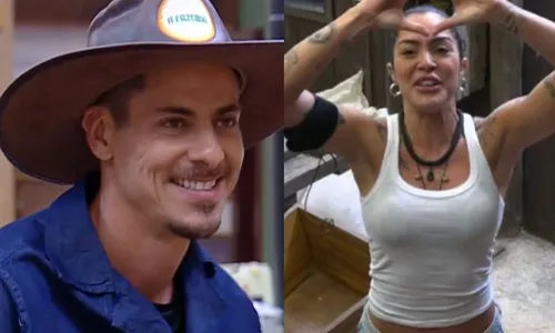 
				
					A Fazenda 16: Luana revela segredo sobre relação com Sacha no reality
				
				