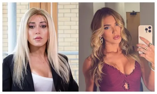 
				
					Abaixo-assinado tenta barrar Virginia como rainha da Grande Rio
				
				