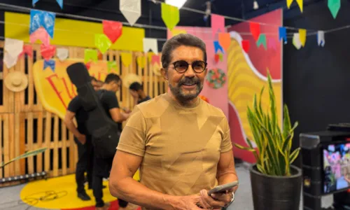 
				
					Adelmário Coelho revela shows confirmados no São João: 'Bahia é maior'
				
				