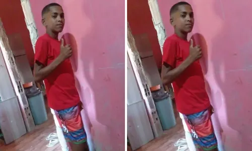 
				
					Adolescente é arrastado por correnteza após entrar no mar na Bahia
				
				