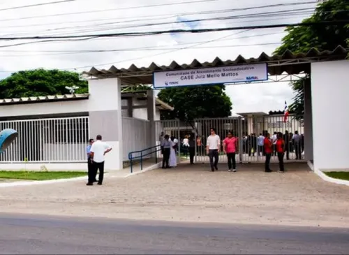 
				
					Adolescentes são 'condenados' a internação após morte de ciclista
				
				