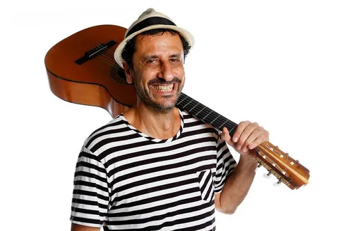 
				
					Adoniran Barbosa é homenageado neste sábado (19) em Salvador
				
				