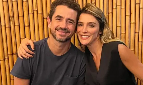 
				
					Adriane Galisteu perde reality na Record e é substituída por ex-Globo
				
				