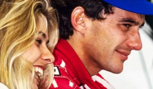 
				
					Galisteu se declara a Ayrton Senna após ser trocada por Xuxa em evento
				
				