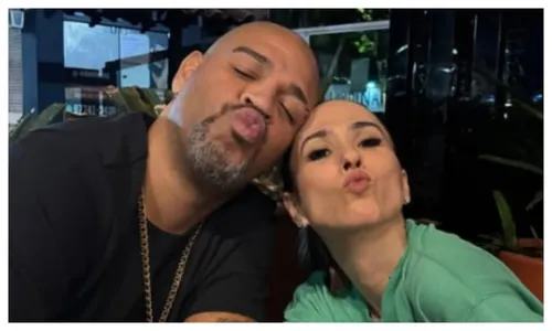 
				
					Adriano ironiza boatos de embriaguez no 'Lady Night': 'Tô doidão'
				
				