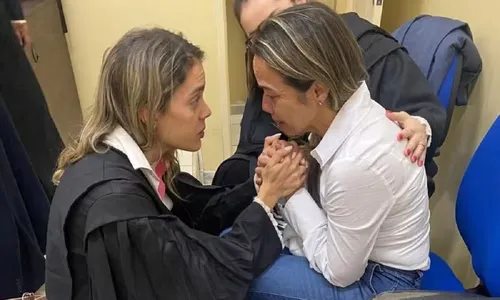 
				
					Advogada defende mãe em julgamento após acusação de homicídio na Bahia
				
				