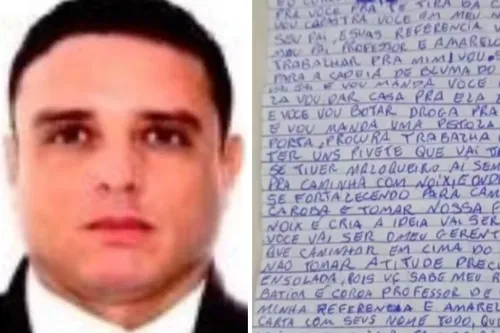 
				
					Advogado é preso suspeito de atuar como 'pombo-correio' para detentos
				
				