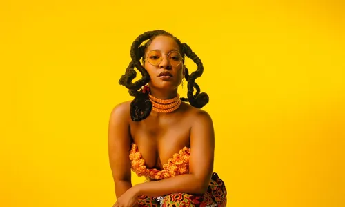 
				
					Afropunk: Larissa Luz promete show com canções inéditas neste domingo
				
				