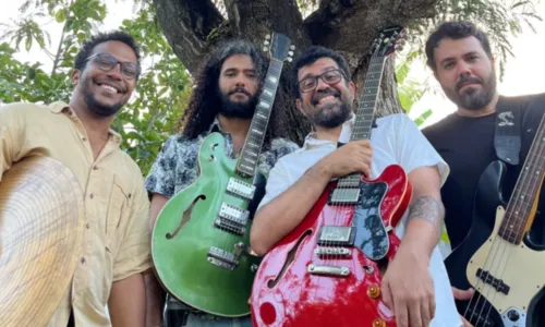 
				
					Agenda Cultural: Salvador tem blues, rock e música clássica
				
				