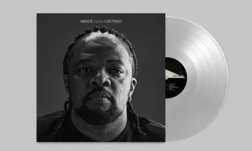 
				
					Álbum ‘Xande canta Caetano’ é lançado em vinil e material exclusivo
				
				