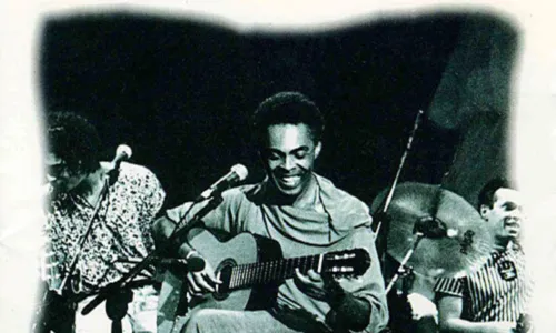 
				
					Álbum acústico de Gilberto Gil marca sucessos atemporais; ouça na GFM
				
				