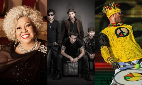 
				
					Alcione, Capital Inicial, Olodum e mais: Agenda Cultural de Salvador
				
				