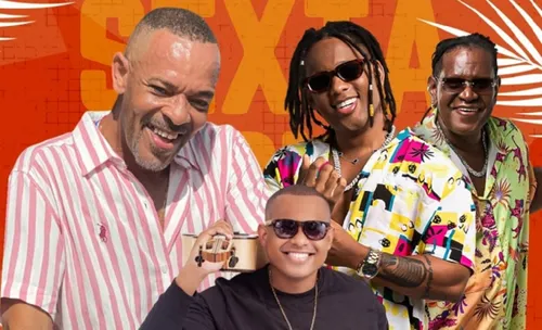 
				
					Alcione, Capital Inicial, Olodum e mais: Agenda Cultural de Salvador
				
				