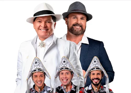 
				
					Alcione, Capital Inicial, Olodum e mais: Agenda Cultural de Salvador
				
				