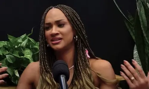 
				
					BBB 25: Vilma Nascimento quer acerto de contas com Aline Patriarca
				
				